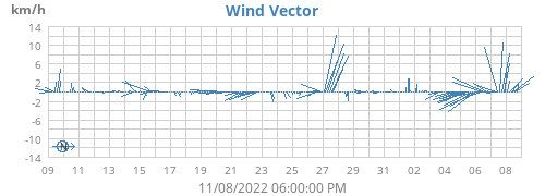Wind Vector