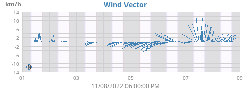 Wind Vector